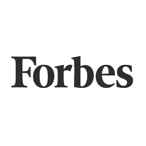 Logo of Forbes Magazine, American publisher focusing on business, technology, communications, science, politics, and law. Forbes published "Borderland" by Houston photographer Gerard Harrison as part of a story about the winners of the 2020 Siena Creative Photo Awards.