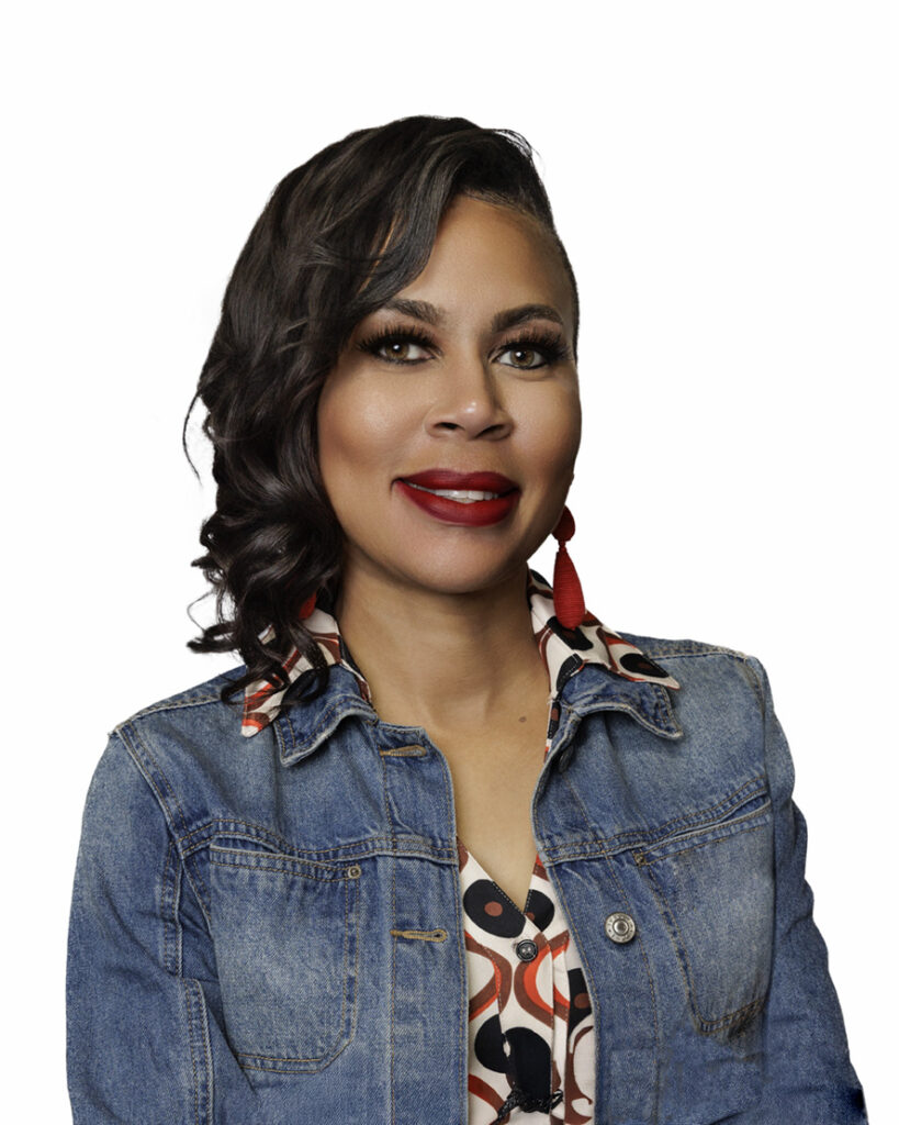 headshot-female-designer-Houston-photographer-Gerard-Harrison Professional headshot for female designer by Gerard Harrison, Houston photographer